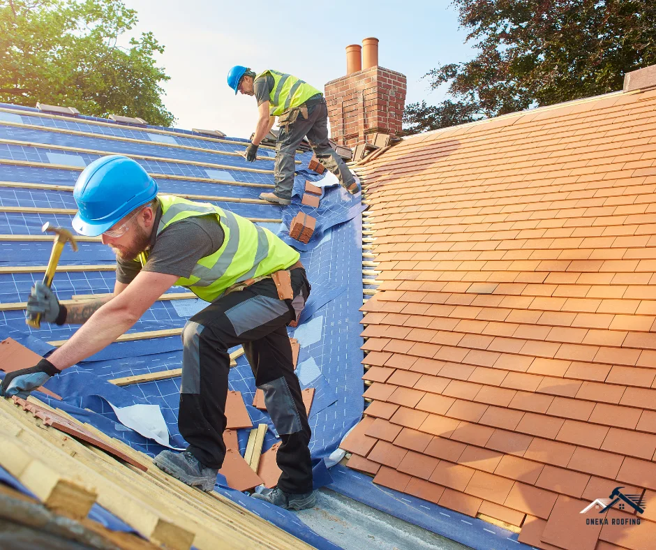 Why choose Roof Repair Near Me in Brockport, NY
